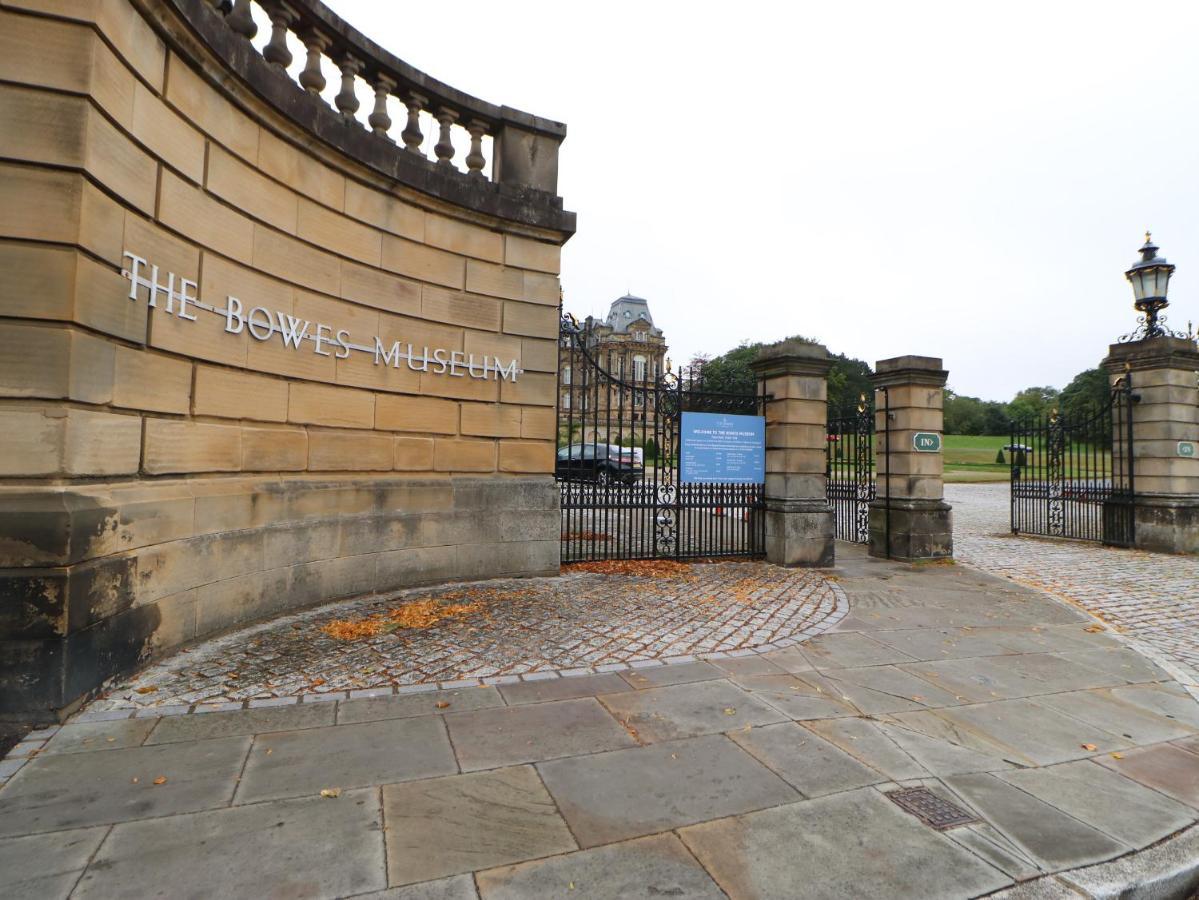 Willa Stang View Barnard Castle Zewnętrze zdjęcie